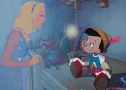 Walt Disney’s Pinocchio  – Trailer Stills & Info