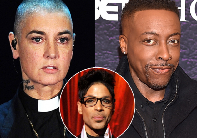 Sinead O’Connor Claims Arsenio Hall Supplied Prince Drugs Throughout The Years, Hall Fires Back With $5 Million Lawsuit!